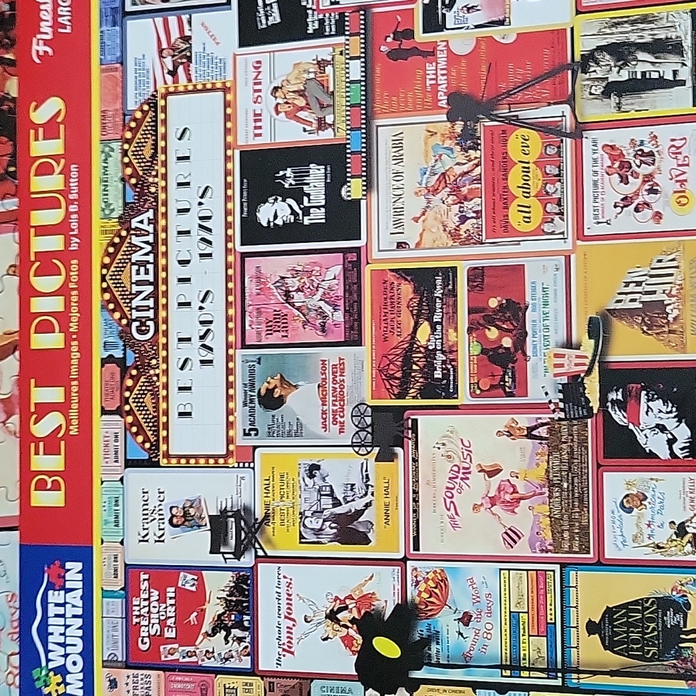 1000 piece puzzle